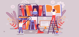تا %50 تخفیف کتابهای منتخب دستچین فیدیبو